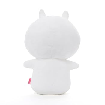 Amazon.co.jp: BASIC ぬいぐるみ Lサイズ うさまる LINE FRIENDS